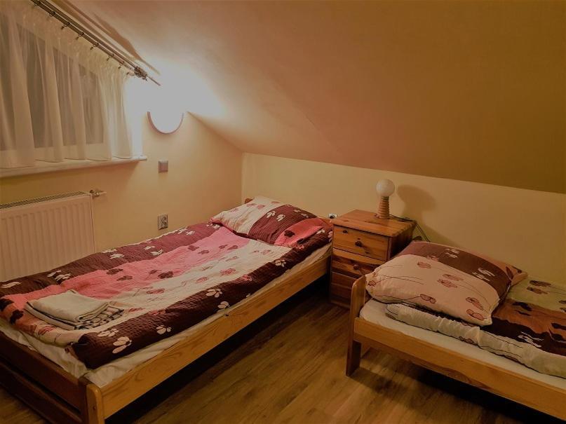 Gospodarstwo Agroturystyczne Anielin Okonek Exterior foto
